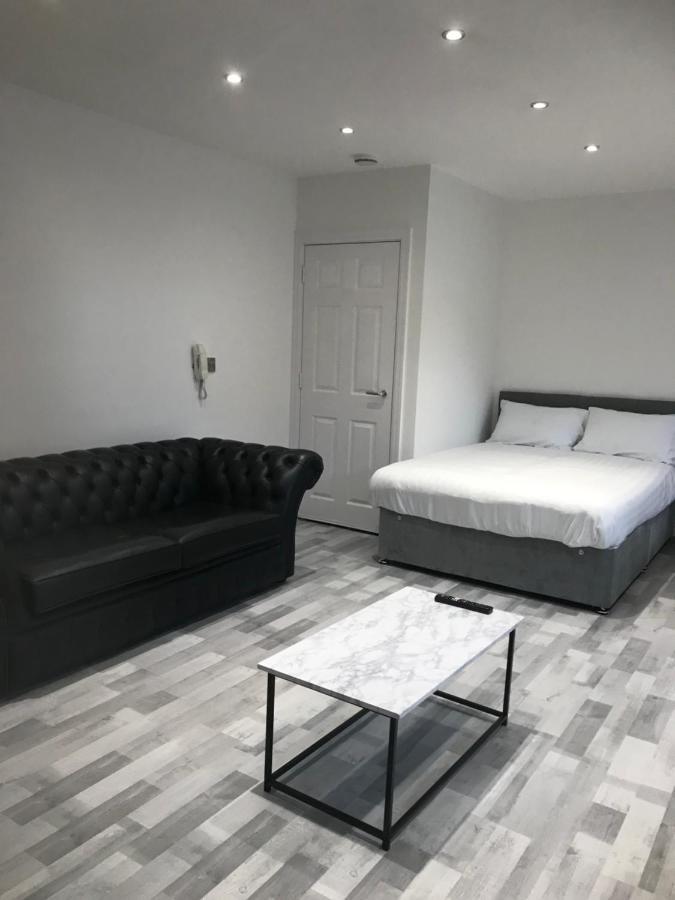 City Centre Apartments 2 Liverpool Kültér fotó