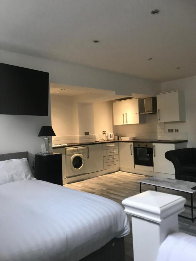 City Centre Apartments 2 Liverpool Kültér fotó